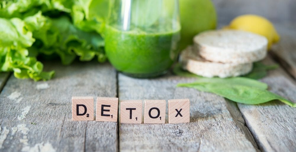 Kas yra detoksikacijos dieta: kada ją galima naudoti ir kaip ją atlikti teisingai