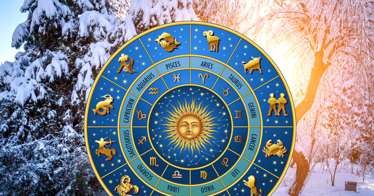 4 Zodiako ženklai, kuriems 2025 m. gruodį pasiseks