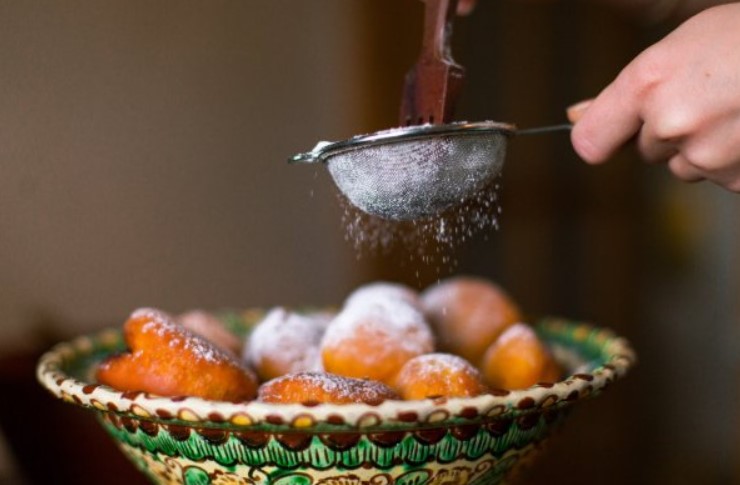 Какое Рождество без пампушек?