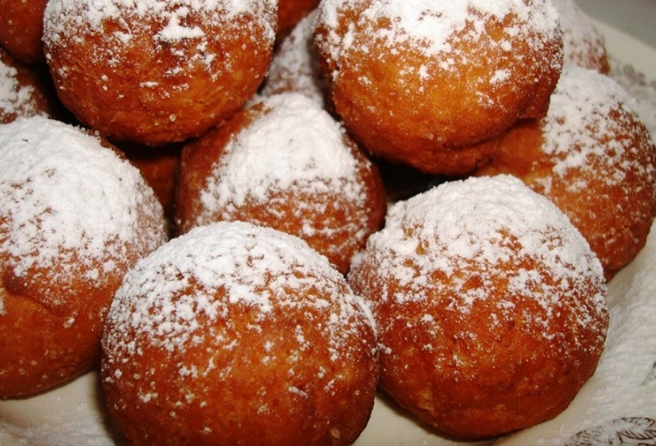 Какое Рождество без пампушек?