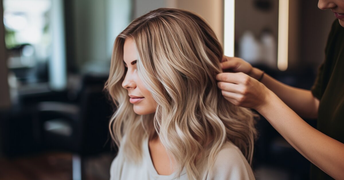 Palankios dienos plaukų dažymui 2025 m. gruodžio mėn. pagal mėnulio kalendorių