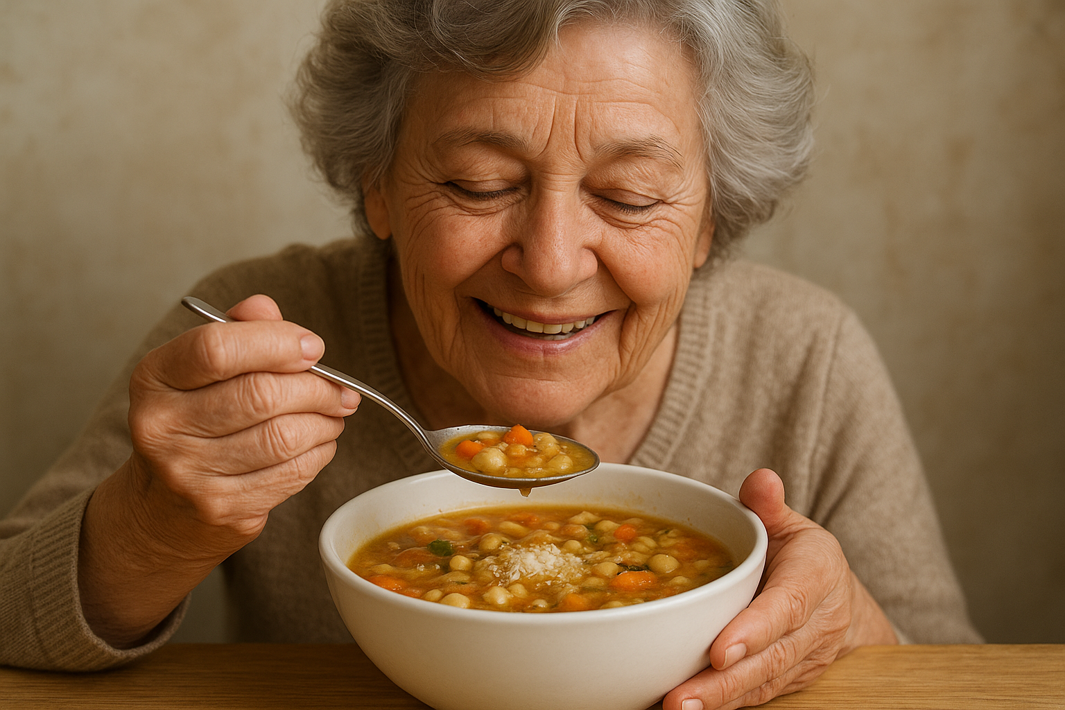 Kulinarinis ilgaamžiškumo raktas: ilgaamžiškumo sriubos receptas ir jos nuostabus poveikis