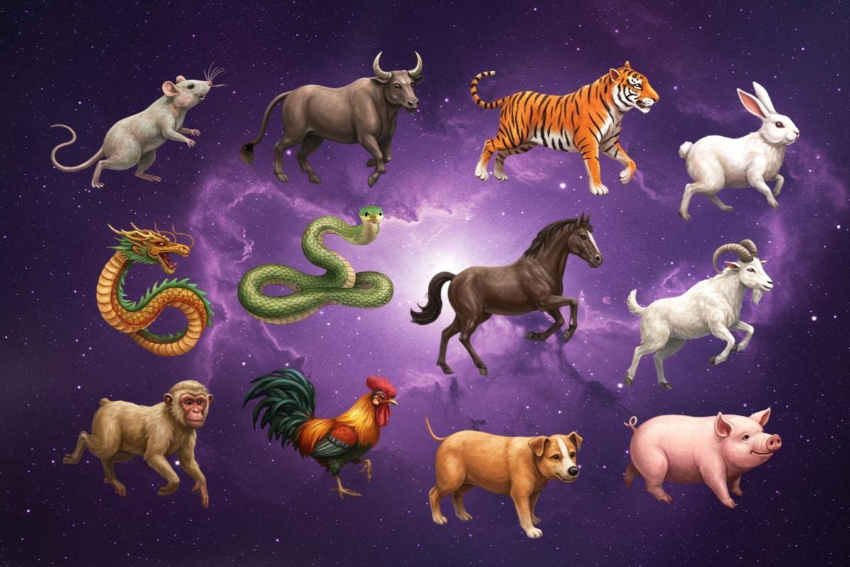Mintys įgis galios: Rytų horoskopas savaitei nuo 2025 m. gruodžio 1 d. iki gruodžio 7 d.