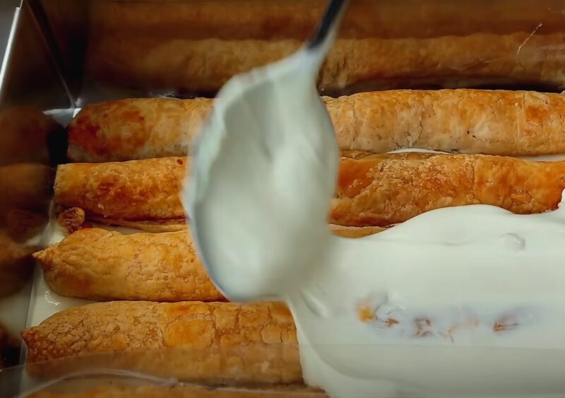 Самый вкусный торт на Рождество. Мой фаворит среди праздничных десертов