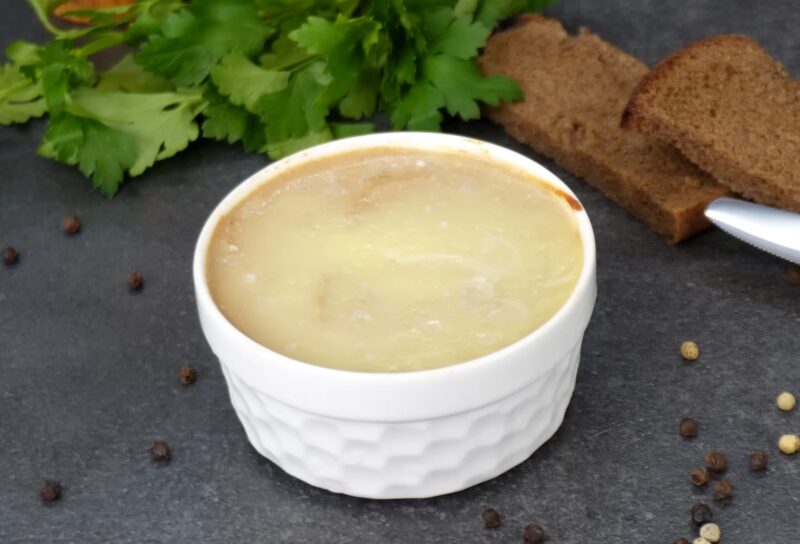 Вместо скучной колбасы на завтрак — жалею, что приготовила мало! Рецепт нашла в маминой кулинарной тетрадке