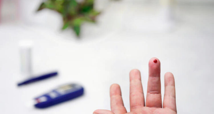 Atrastas raktas į diabetą.