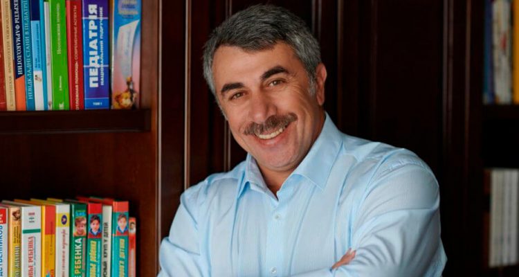 Dr. Komarovs’kyi atskleidė, kaip išvengti infarkto sulaukus 30 metų