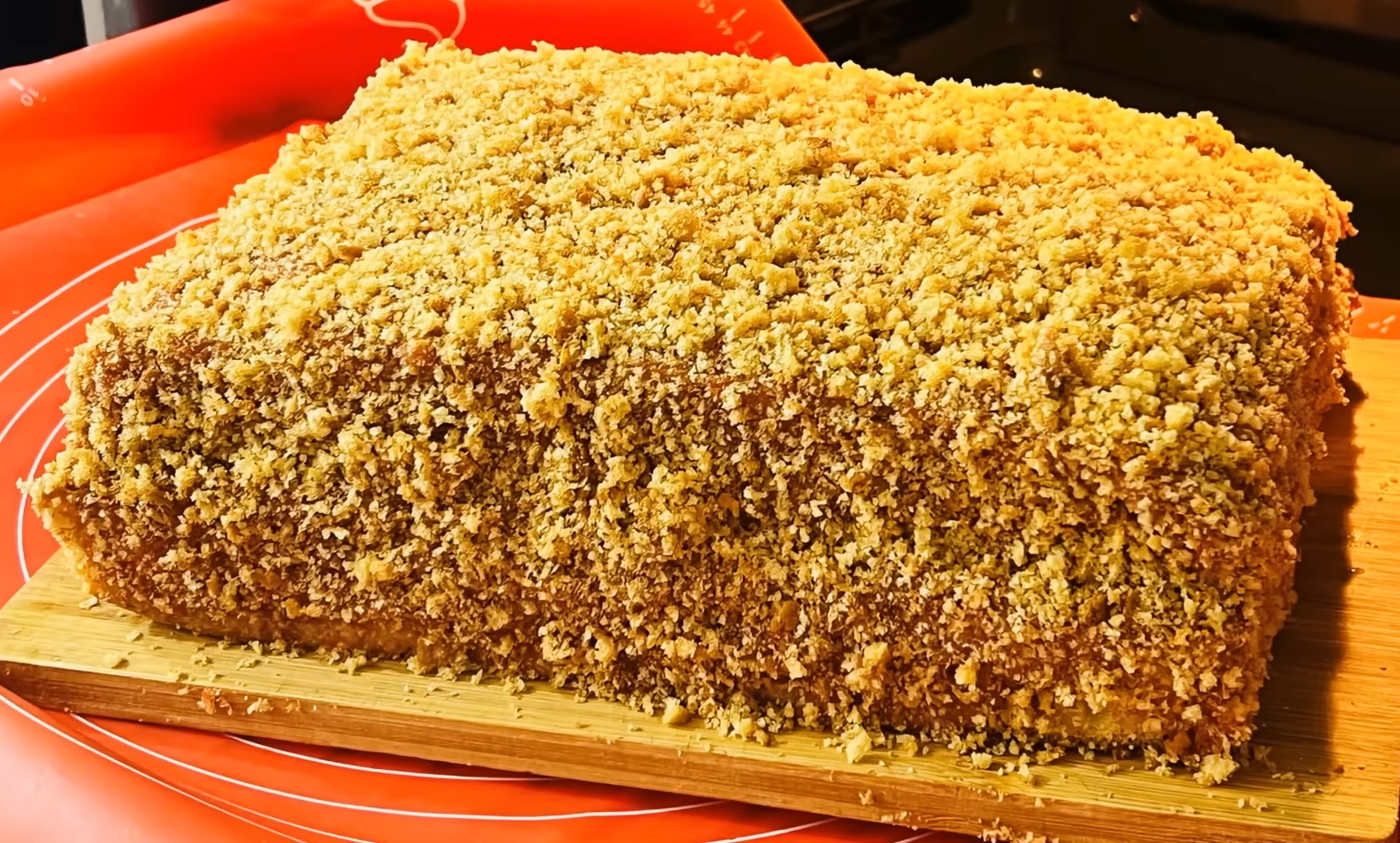 Greičiausio paruošimo rekordas! Greitas, paprastas ir labai skanus kasdienis arbatos pyragas