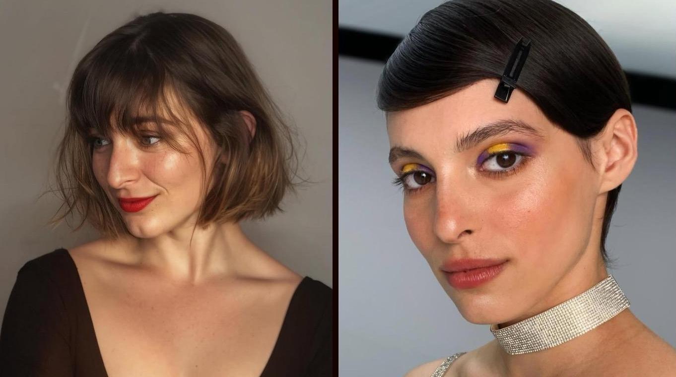 Stilingiausi trumpi kirpimai 2025–2026 m. – kurią šukuoseną rinksitės jūs?