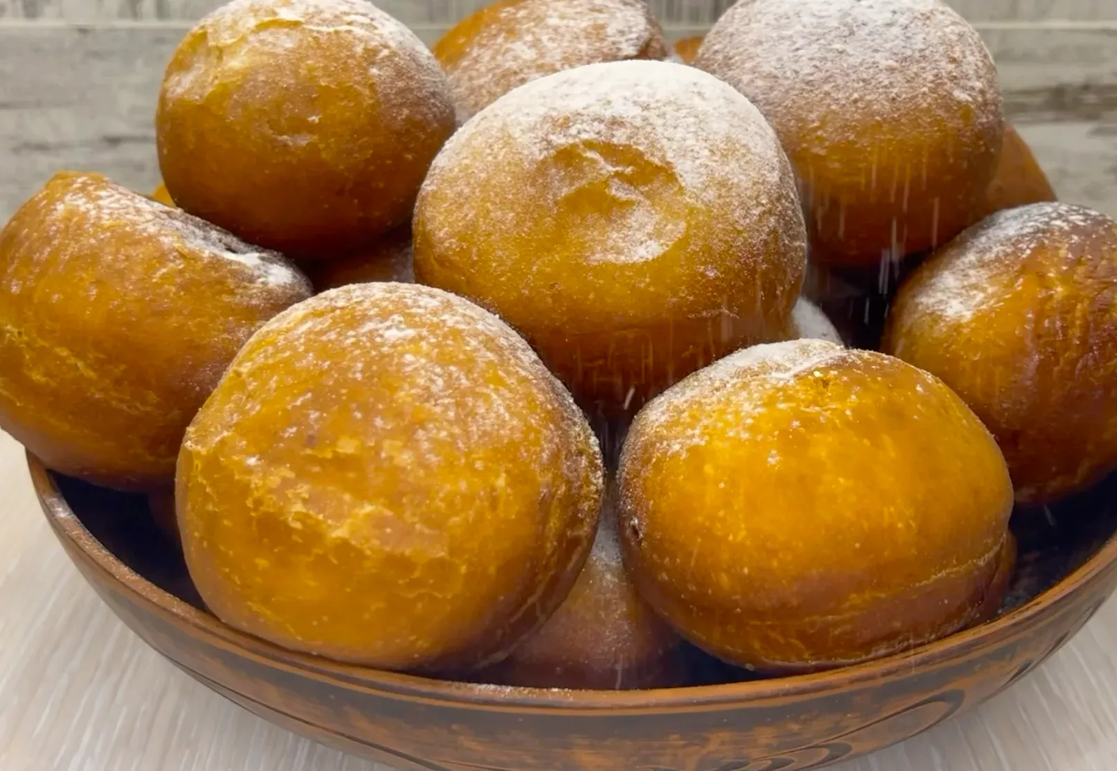 Kalėdinės spurgos – patikrintas Galisijos šeimininkės receptas