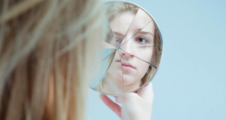 Nedidelių psichikos sveikatos sutrikimų požymių pavadinimai