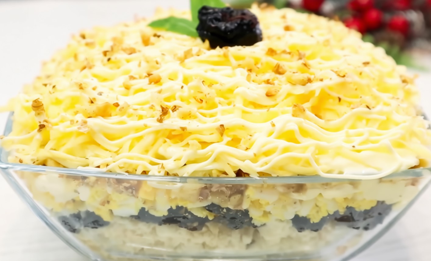 Neįtikėtinai skanios Absinto salotos. Nuotaikingas receptas, kurio ieškojau šventiniam stalui!