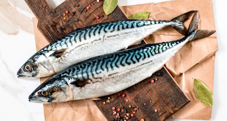 Nustatytos geriausios žuvys kvapui organizmuose mažinti