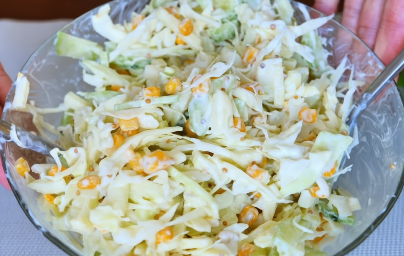 Salotos „Nezabudka” be majonezo – nieko skanesnio nesugalvosite. Ne salotos, o stebuklas!