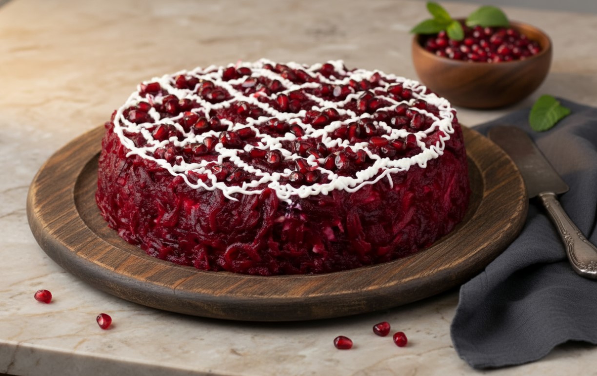 Salotos „Vyriausybė”. Biudžetinis receptas, pasižymintis deramu skoniu – rezultatas pranoksta visus lūkesčius!