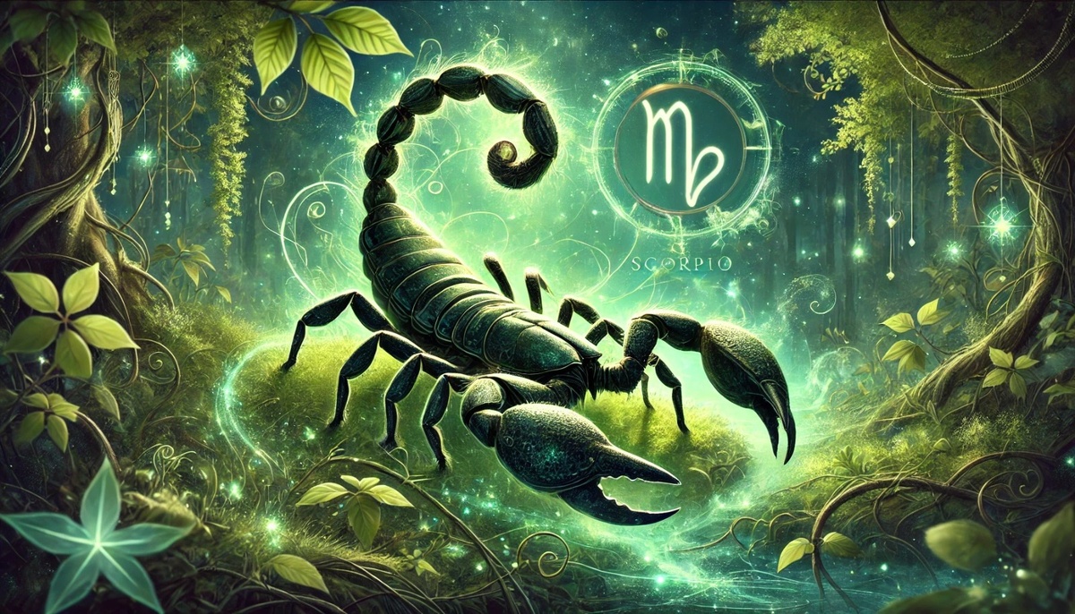 Kodėl Skorpionas yra galingiausias zodiako ženklas: 10 paslėptų talentų