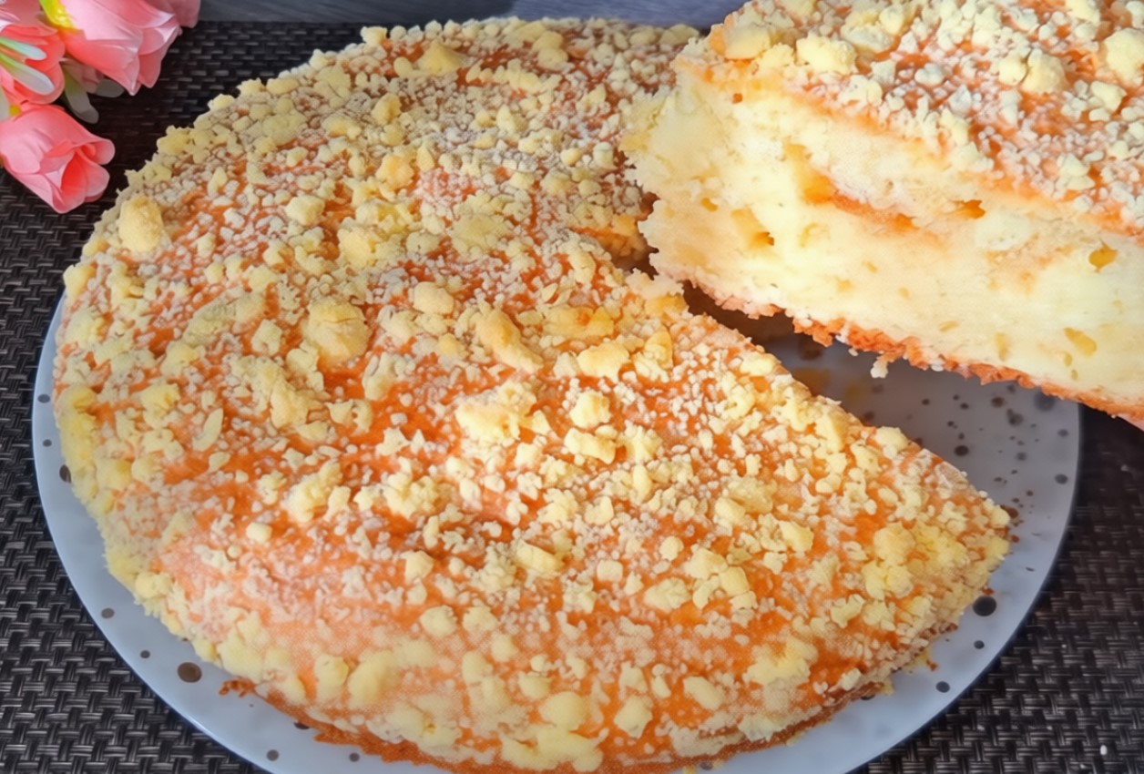 Švelnus grietinės pyragas: patikrintas receptas, kaip pasiekti puikių rezultatų pirmuoju bandymu