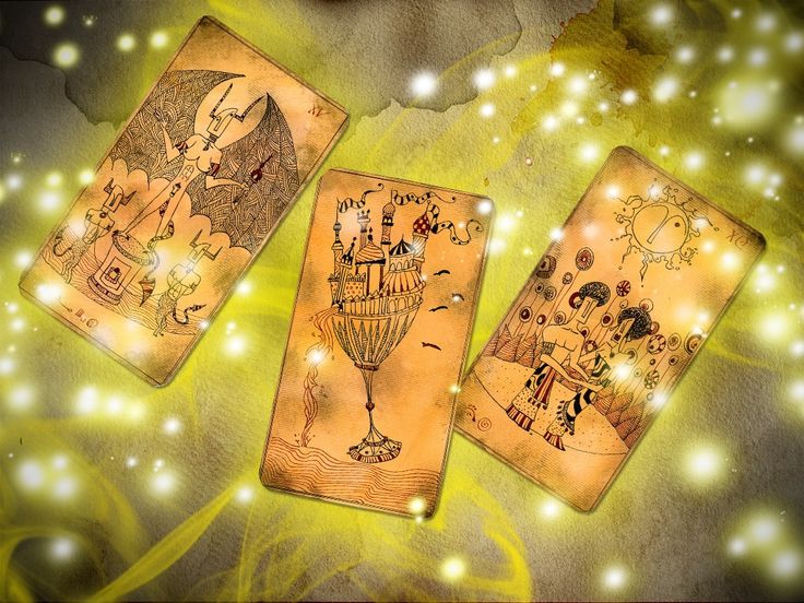 2025 m. gruodžio mėn. Taro prognozė pasakys, kaip teisingai užbaigti metus.