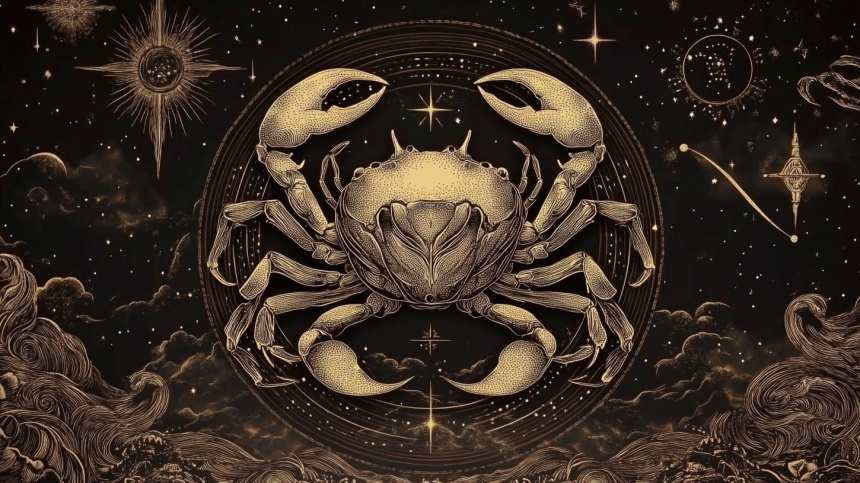 Augimo taškas: Kas laukia Vėžio 2026-aisiais, Raudonojo Ugninio Arklio metais