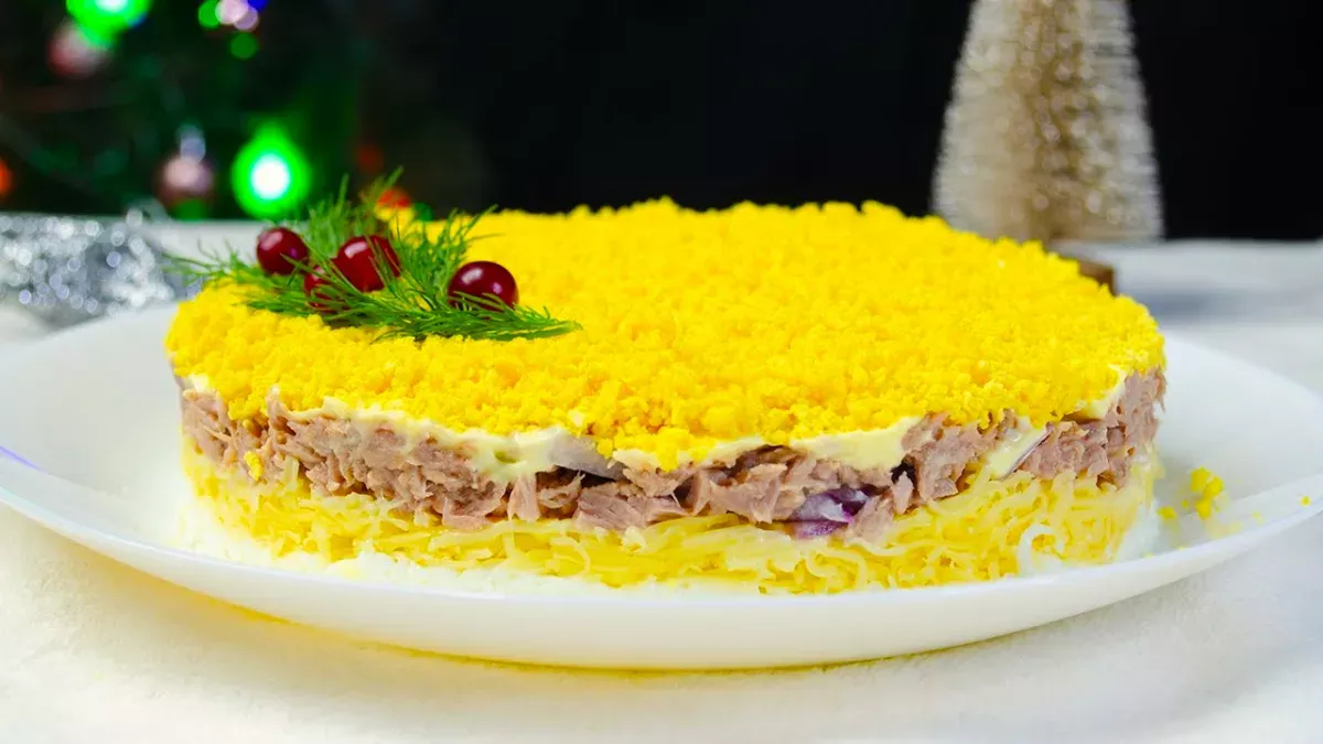 Tunų salotos man – tikras atradimas. Išbandžiau jas restorane ir pasigaminau namuose!