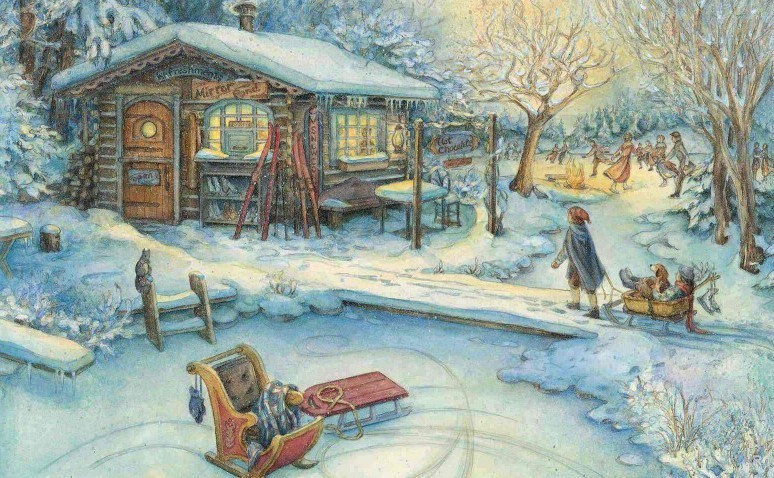 2025 m. gruodžio 5 d. ženklai ir įsitikinimai jums pasakys, kokie bus orai šią žiemą.