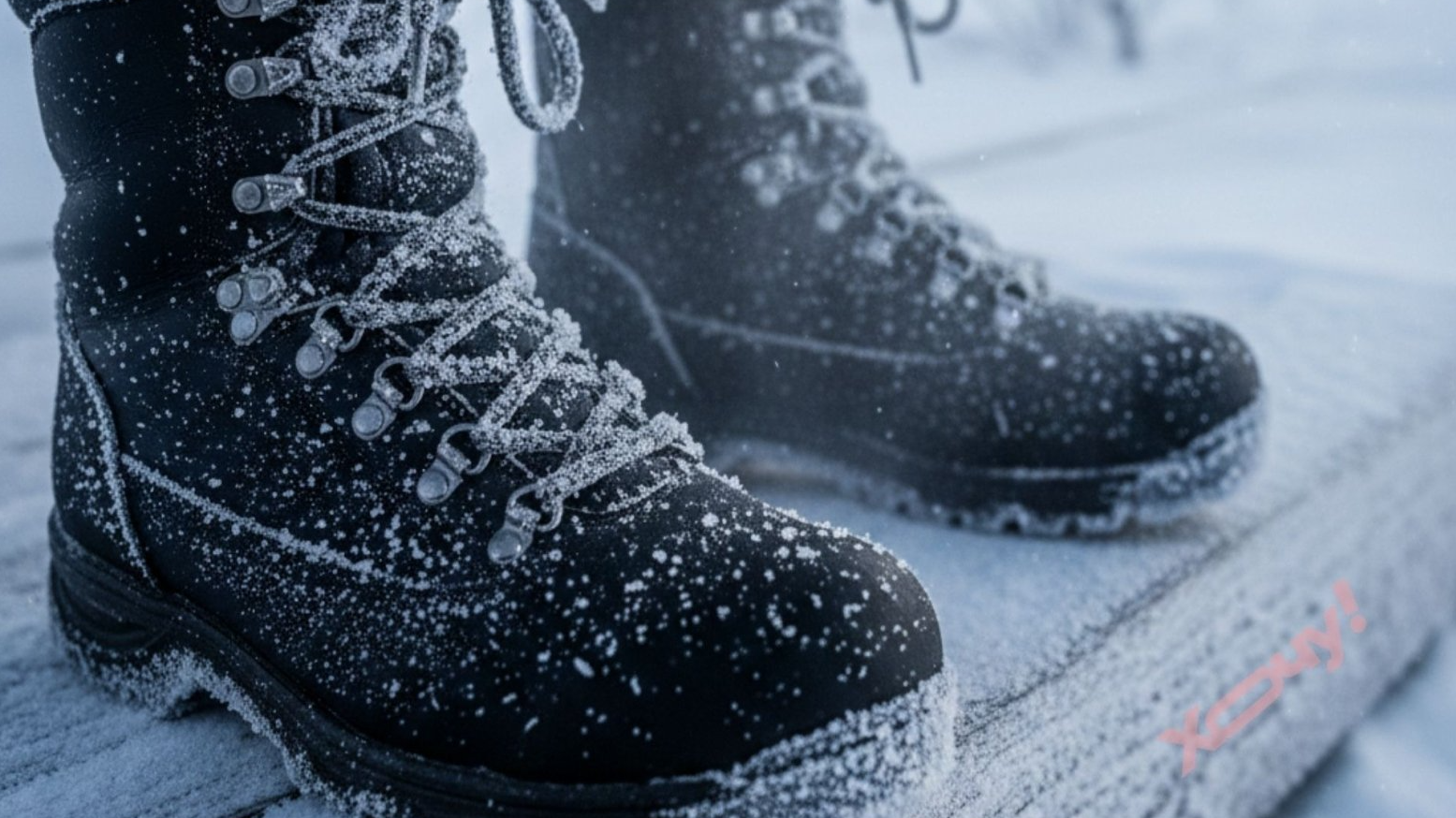 Jūsų kojos bus šiltos net ir esant -20 laipsnių temperatūrai: ką įsidėti į batus vietoj vidpadžių
