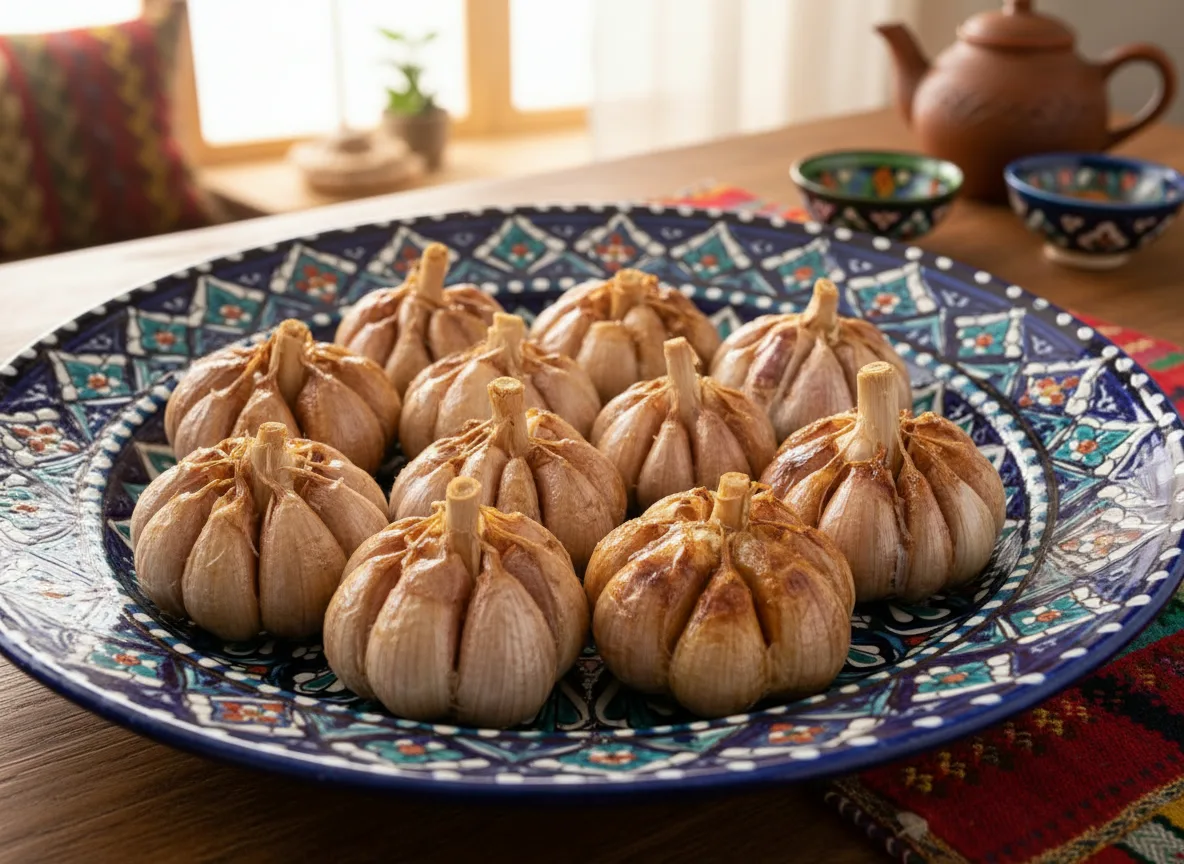 Česnakas plove: nuluptas ar su lukštais? Atskleidžiame tobulo skonio paslaptį