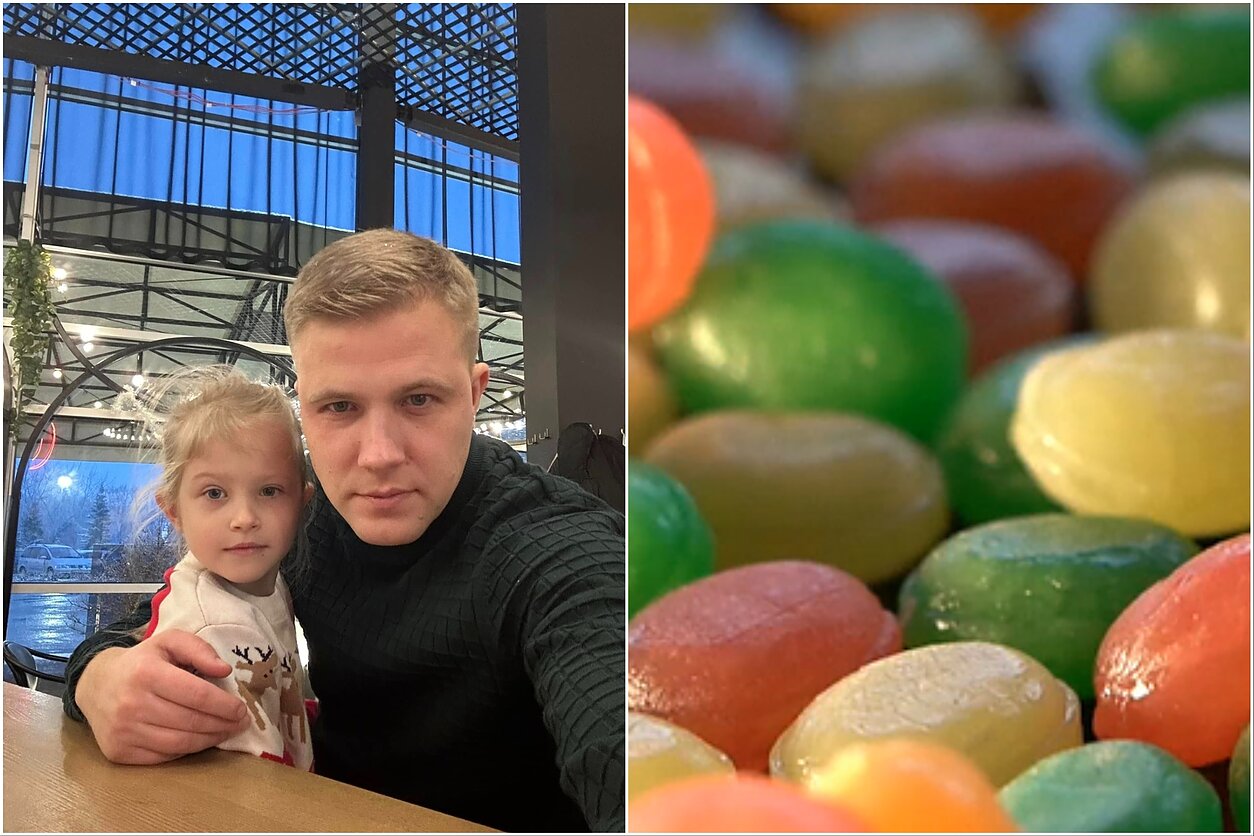 Šešiametė Marija užspringo ledinuku: „Močiute, aš vos nenumiriau“