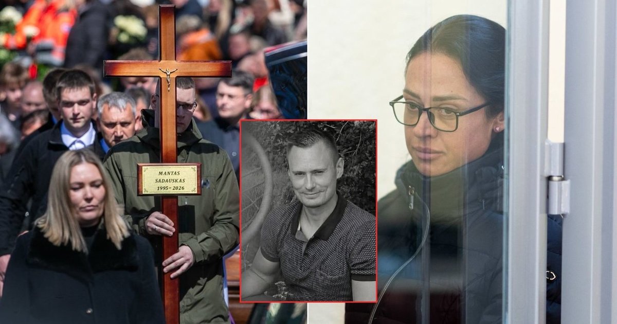 Prakalbo artimieji, kaip paramedikas bandė ištrūkti iš Gaigalaitės gniaužtų: „Juodosios magijos įviliotas“
