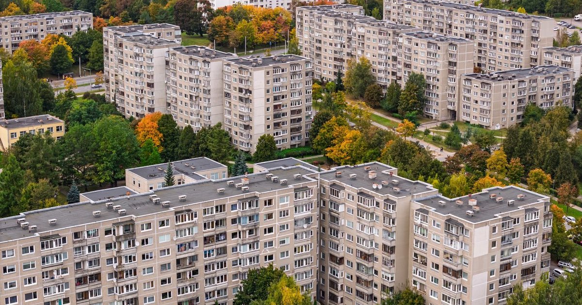 Būstas Lietuvoje – netrukus užgrius pokyčiai dėl paramos?