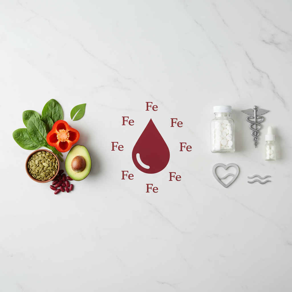 Kaip pakelti hemoglobiną: gydytojų patarimai, padėsiantys atkurti geležies balansą