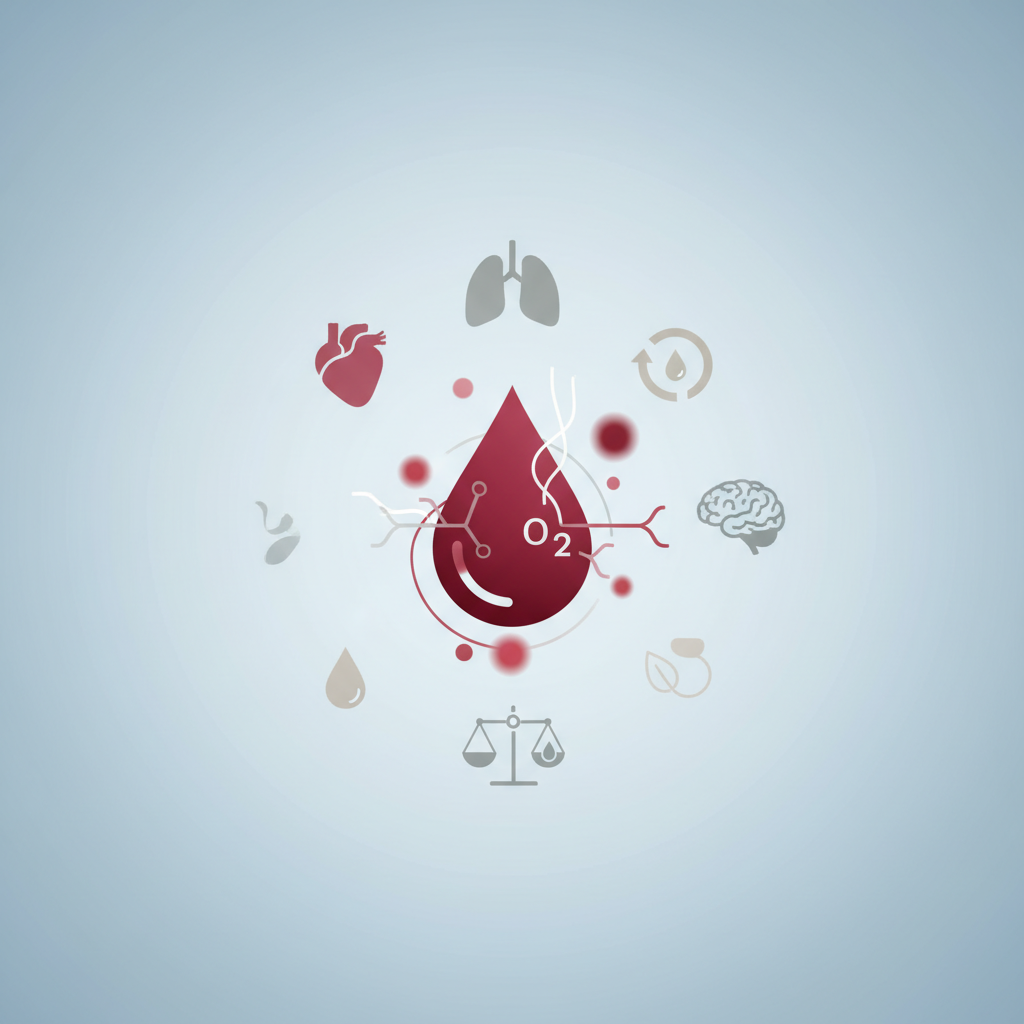 Per didelis hemoglobinas: kada tai pavojingas signalas?
