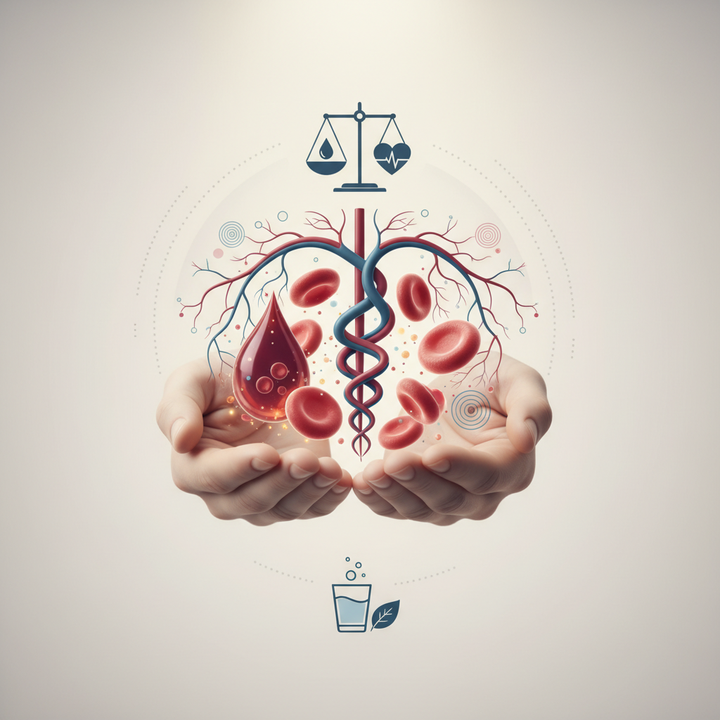 Aukštas hemoglobinas: ką tai sako apie jūsų sveikatą?
