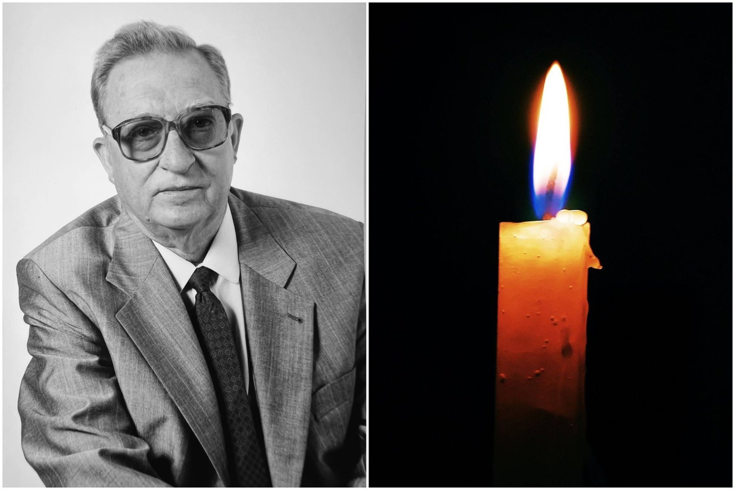 Mirė šiuolaikinės proktologijos Lietuvoje pradininkas profesorius Vytautas Zykas