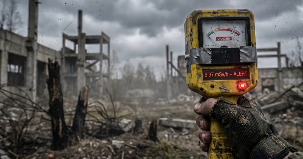 Branduolinės tragedijos atveju – nauja viltis? Rado būdą kovoti su radiacijos poveikiu