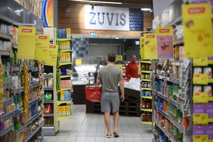 Tiksliai suskaičiavo, kuriame prekybos tinkle prekių krepšelis buvo brangiausias, o kur – pigiausias