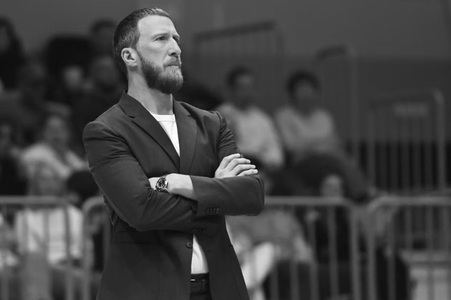 Vladivostoko „Dinamo“ treneris Eduardas Sandleris žuvo per vandens motociklo avariją