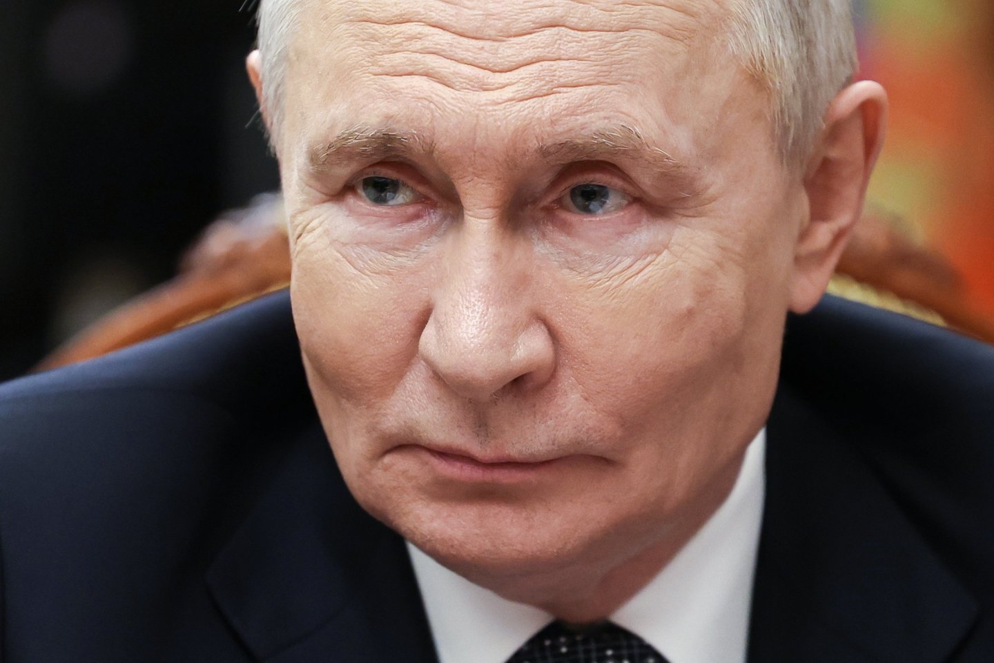 JAV vėluoja su Ukraina skirtos paramos išmokėjimu: pagalbos paketas gali būti įgyvendintas tik po 2029 metų