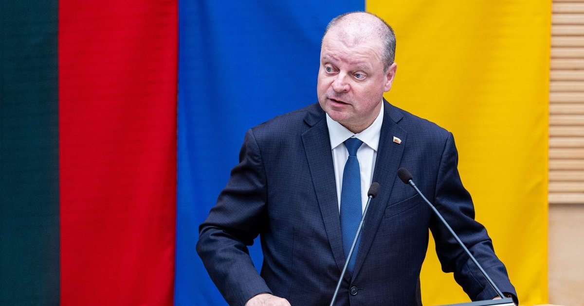 Kauno apygardos teismas paliko galioti apykoję Sauliui Skverneliui korupcijos byloje
