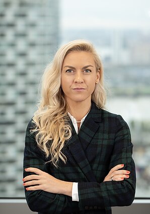 Eglė Pavydė