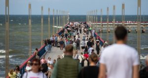 Lietuvą užlies vasariški karščiai: savaitgalį termometrai kils iki 32 laipsnių