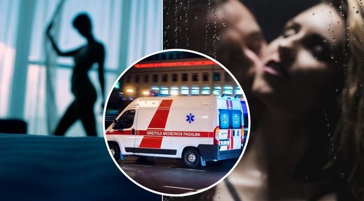47-erių vyras mirė sekso metu: radinys kišenėje užminė mįslę