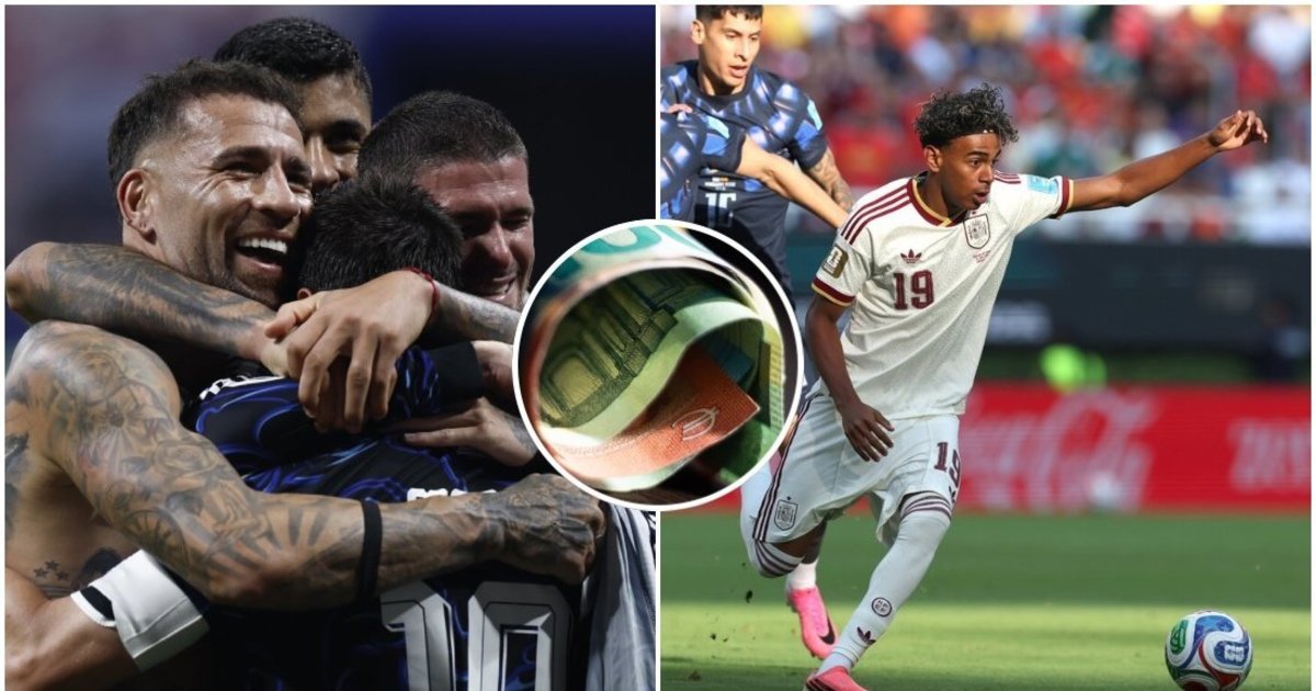Nepatikėsite, kiek pinigų gaus čempionato finalo futbolininkai: sumos atima žadą