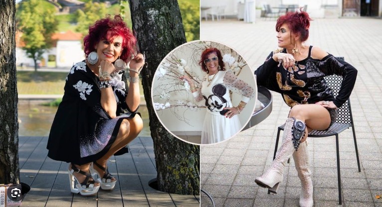 69-erių Raisa Šarkienė pademonstravo išvaizdos pokyčius: „Pasakė, kad atjaunėjau 10 metų“