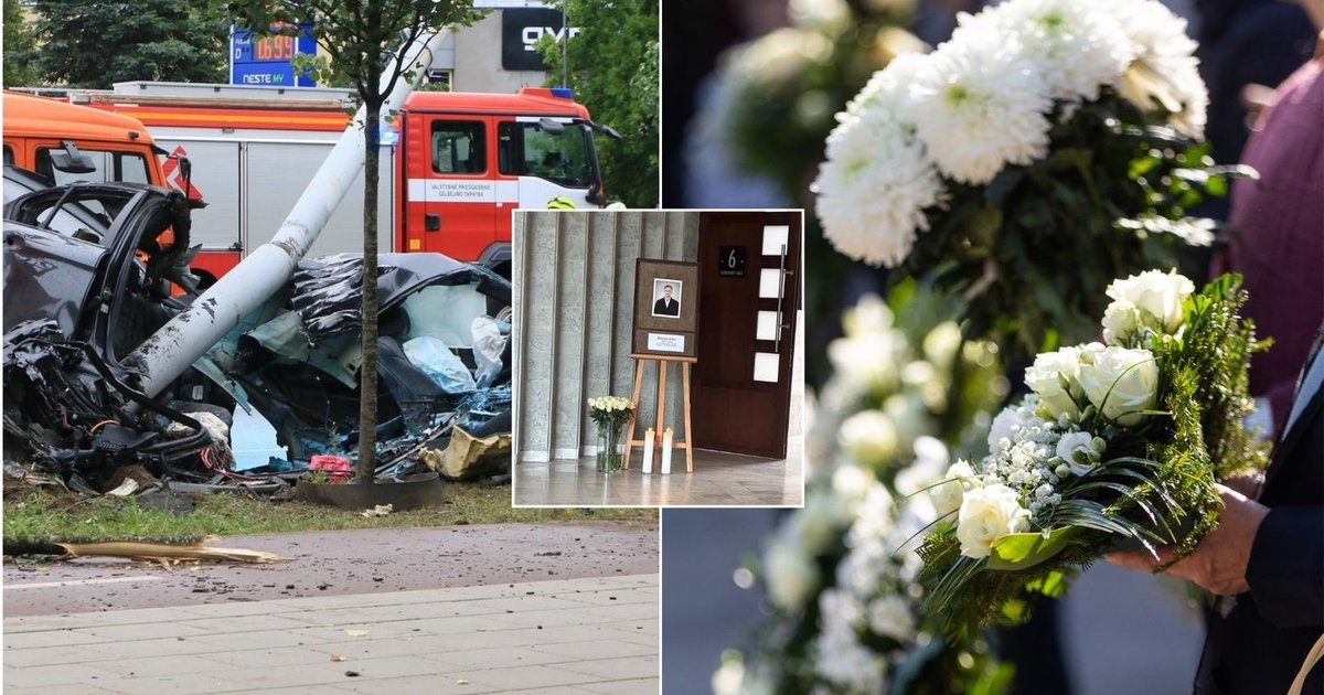 Po tragiškų avarijų Lietuvoje – žvilgsnis į policijos darbą: „Daugiau patrulių turėtų būti gatvėse“