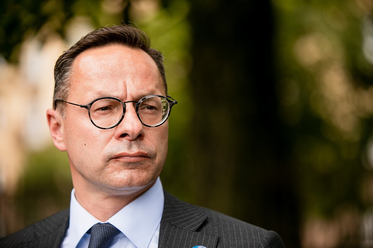 Žygimantas Pavilionis kreipėsi į Kęstutį Budrį dėl Lietuvos užsienio politikos krypties