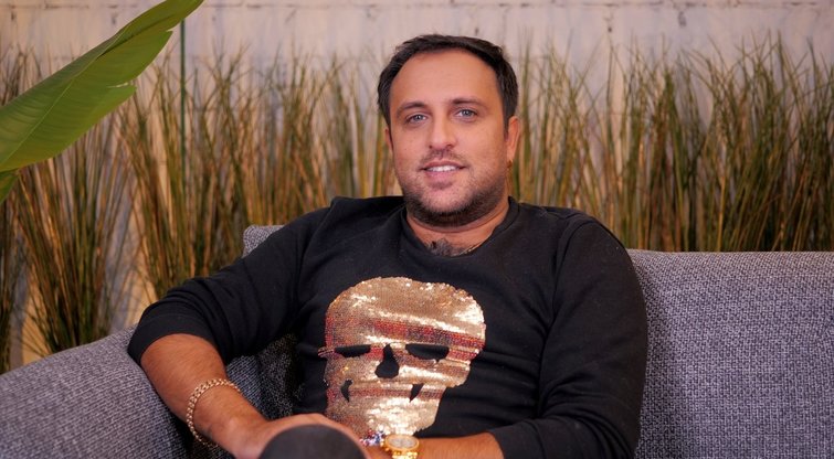 Išgirdusi Radži žodžius Akvilė rėžė be užuolankų: „Seniai reikėjo pasakyti garsiai“