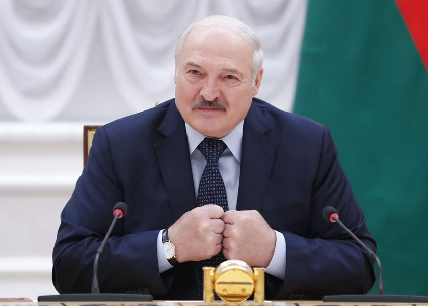 Aleksandras Lukašenka: man tiesiog gaila Lietuvių