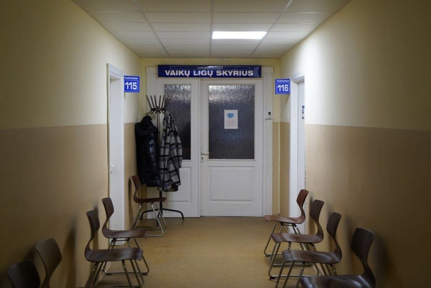Jurbarko ligoninės pediatro elgesys sukėlė aistras – keturmečio berniuko mama kreipėsi į sveikatos institucijas