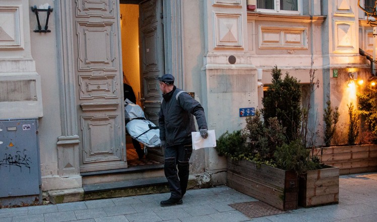 Aiškėja naujos detalės apie Kalėdų dieną Vilniaus centre įvykdytą žmogžudystę